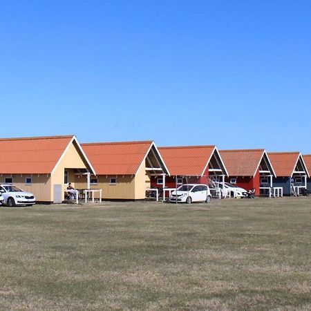 Camping Vesterhav Harboør Екстериор снимка
