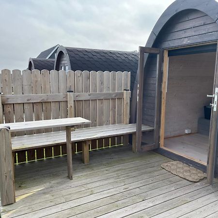 Camping Vesterhav Harboør Екстериор снимка