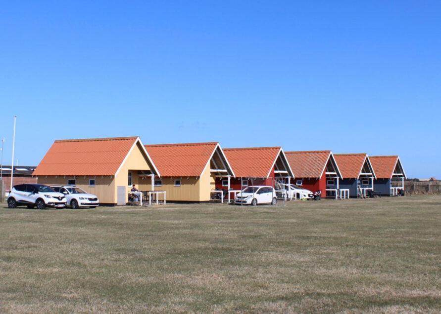 Camping Vesterhav Harboør Екстериор снимка