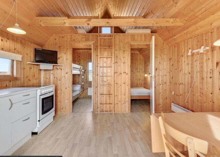 Camping Vesterhav Harboør Екстериор снимка