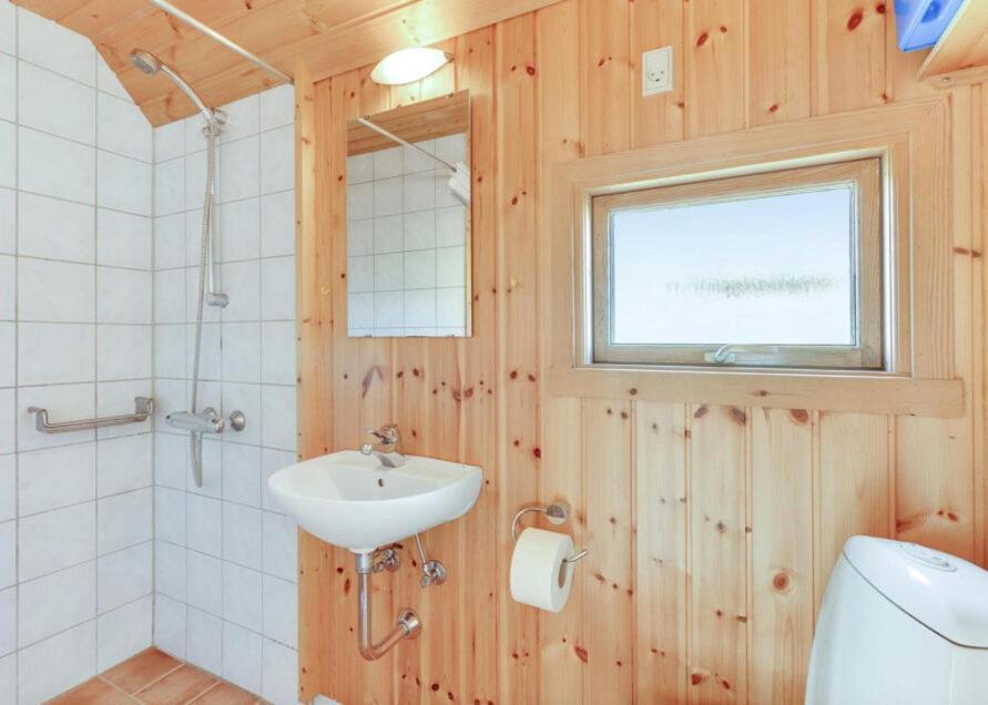 Camping Vesterhav Harboør Екстериор снимка