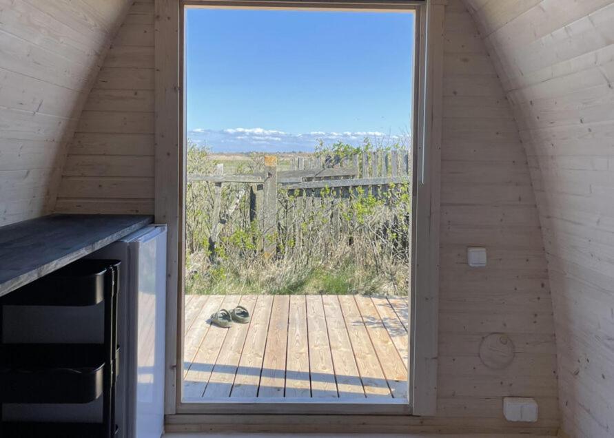 Camping Vesterhav Harboør Екстериор снимка