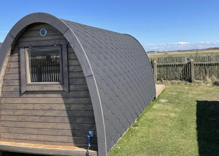 Camping Vesterhav Harboør Екстериор снимка