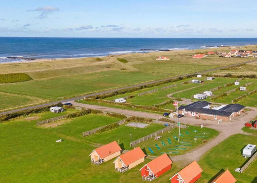 Camping Vesterhav Harboør Екстериор снимка
